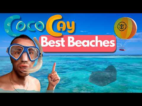 I Explored All 7 Beaches at Royal Caribbean's Private Island: Perfect Day at CocoCay!