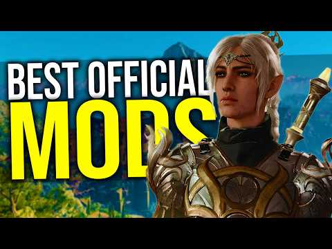 Baldur's Gate 3 - 10 AMAZING Mods You Need to Try (Post Patch 8)