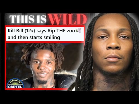 Kill Bill [12x] Laughs When Asked About THF Bayzoo: Did He Do it?