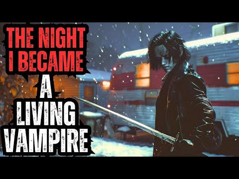 The Night I Became a Living Vampire - Full Series