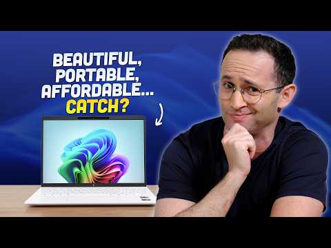 OmniBook 7 Aero: How Is It This Good?