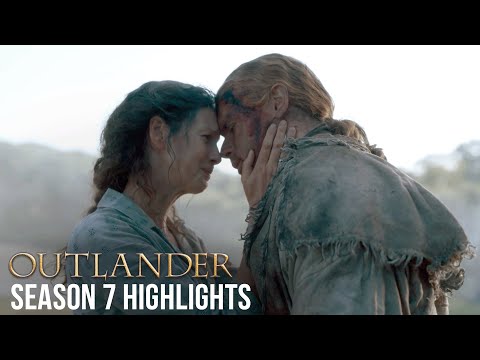 Outlander | The Best of Outlander Season 7