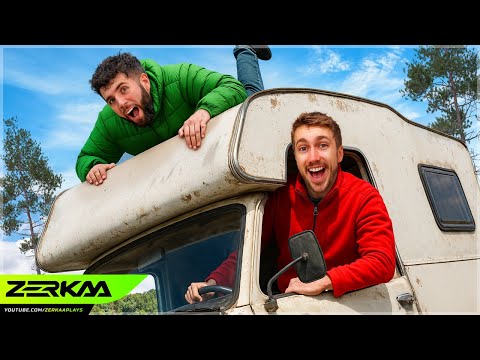 I Went On A Road Trip With Simon...