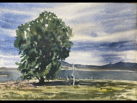 Watercolor: Simple = Powerful