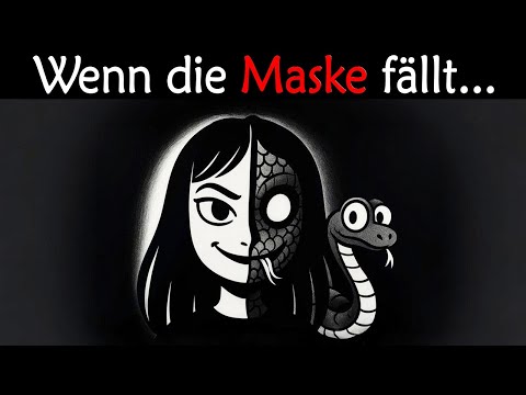 Sie können nicht mehr verbergen, wer sie wirklich sind.