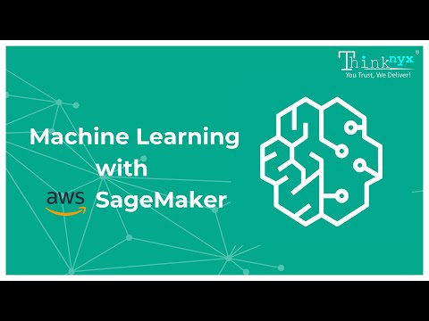 Machine Learning with AWS SageMaker | Architecture | Key Services