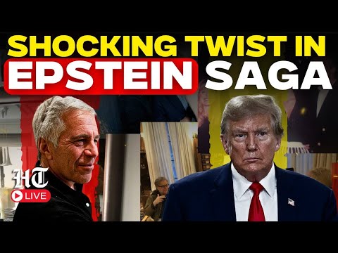 US News LIVE: Jeffrey Epstein Case Files Released: Shocking Names & Thousands Of Photos | Trump News