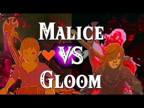 What Happened to Malice in TotK? HYRULE COMPARISONS