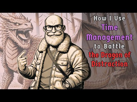 Using Time Management to Battle the Dragon of Distraction