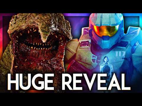 THE ENDLESS' IDENTITY FINALLY REVEALED! + More MAJOR New Halo Story Reveals