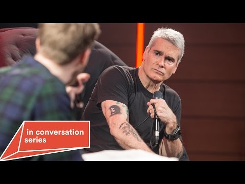 In Conversation with Henry Rollins (part 1 of 2)