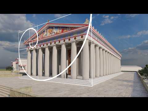 The Acropolis of Athens Explained with Reconstructions