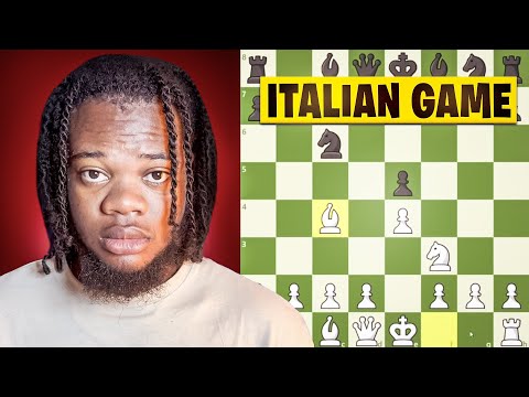 Learn the Italian game , Traps plans & ideas (just copy me)