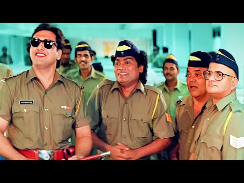 बात में बात होती है, बात के अंदर बात होती है और हर बात कमाल की बात होती है: जॉनी लीवर-गोविंदा कॉमेडी