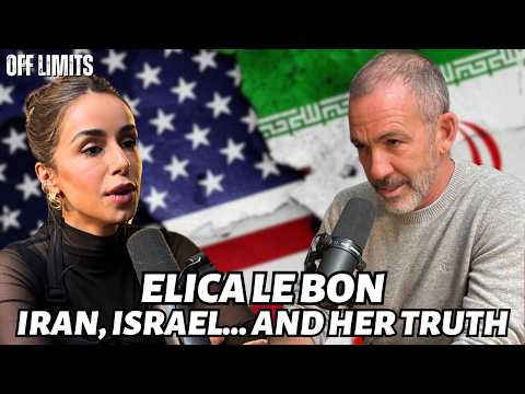 Iranian-American, Unapologetic, and Unfiltered: Elica Le Bon