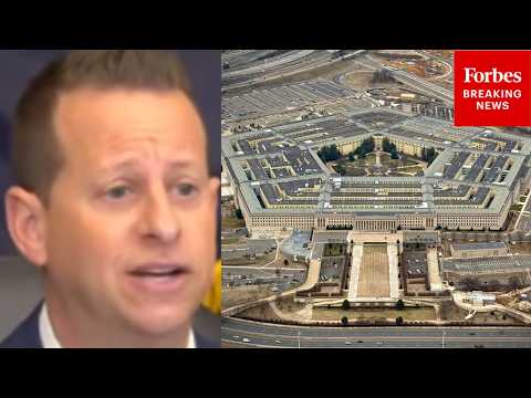 'Let Me Say That Again...': Moskowitz Claims There Is Over $2.5 Trillion 'Missing In The Pentagon'