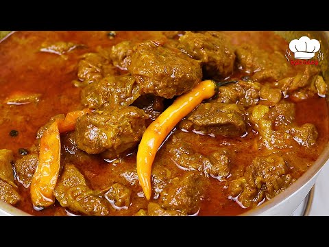 Meat in curry sauce 🥘 with the secret of the wonderful seasoning 😍 renew your food ✅