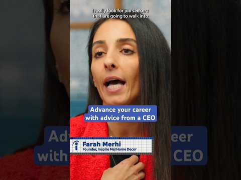 Career Advice: What this CEO Looks For in Employees | #Indeed