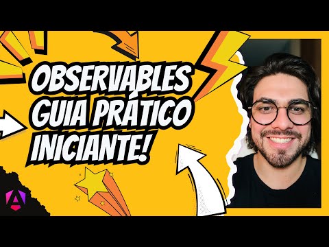 ANGULAR OBSERVABLES INICIANTES GUIA PRÁTICO