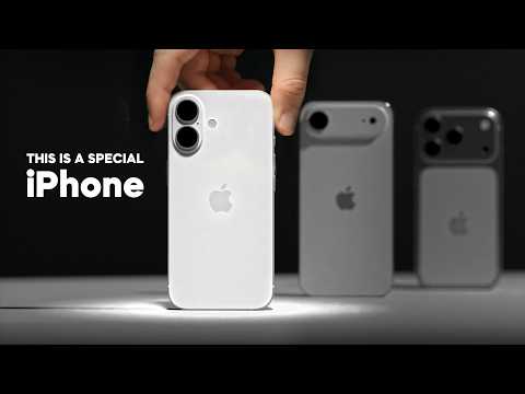 Why I ended up keeping the base iPhone 17