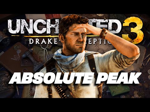 Why Drake's Deception Is The BEST Uncharted Game