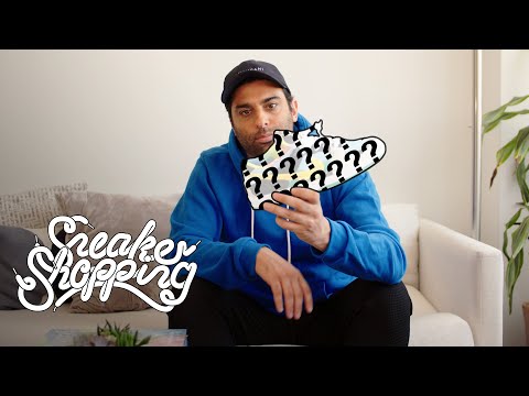 Joe La Puma Reveals His Latest Sneaker Pickups