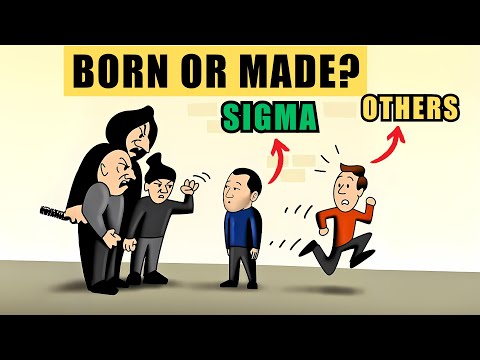 Can Someone Become a Sigma Male, or Is It in Their DNA? (Are You The One?)