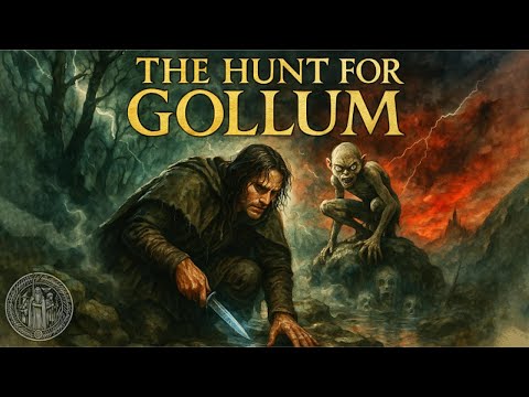 The Hunt for Gollum: The 17-Year Manhunt That Saved Middle-earth– LOTR Lore