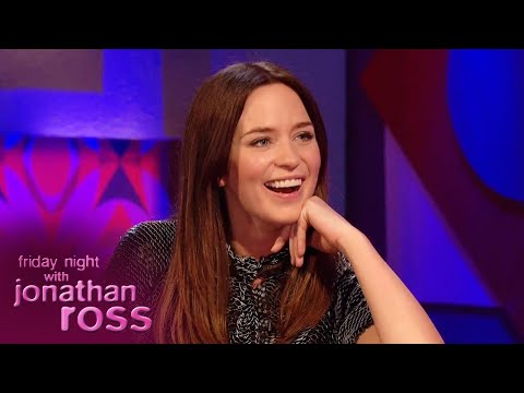 Emily Blunt's Nude Scene With Tom Hanks | Archive Interview | Friday Night with Jonathan Ross