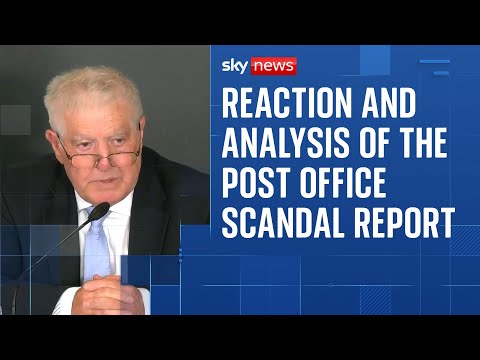 Victims of the Post Office scandal reveal how their lives were ruined by false claims