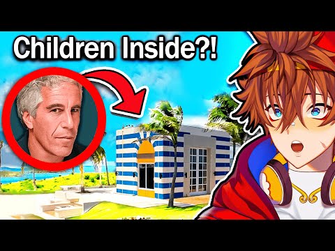 What Really Happened On Epstein's Island? (Rotten Mango) | Kenji Reacts