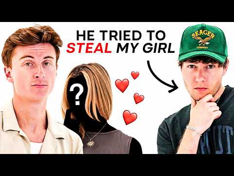 Zach Justice Vs. Trevor Wallace