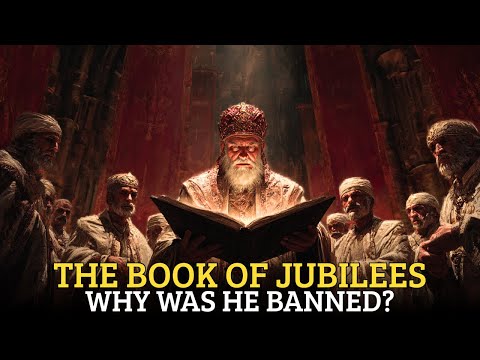 The Forbidden Book of Jubilees – Why It Was Banned from the Bible