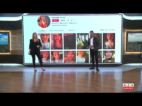 🚨 DE LA CÁRCEL A INFLUENCER EN TIKTOK: LA HISTORIA DE ALDANA OJEDA