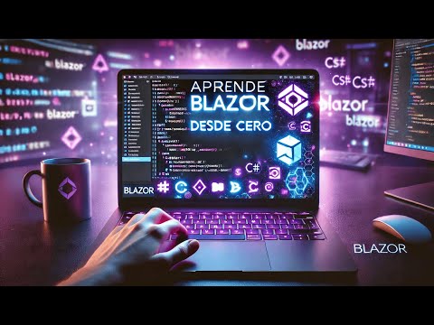 Blazor desde Cero: Layouts, Páginas, Code Behind y Razor Explicado