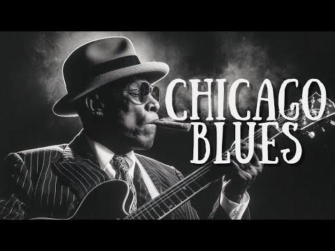 Chicago Blues Music – Relaxing Soulful Blues Collection, Vol. 058