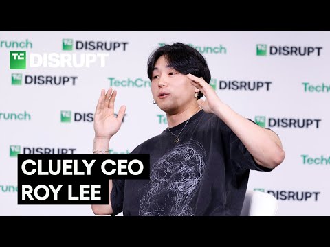 Cluely CEO Roy Lee on the necessity of virality | TechCrunch Disrupt 2025