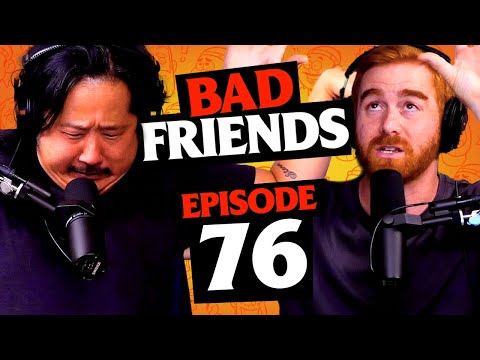 Fancy is Back! | Ep 76 | Bad Friends
