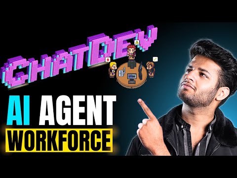 How To Install ChatDev | Build an Entire AI Agent Workforce [ Must Watch ]