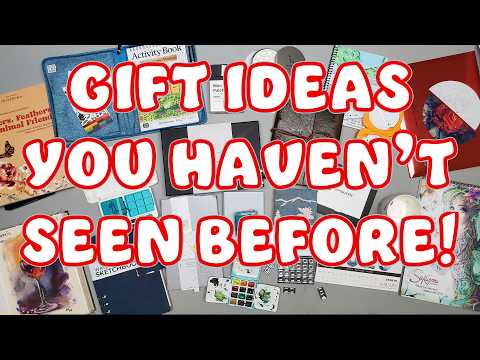 Best Artsy Gifts That Will WOW Everyone!