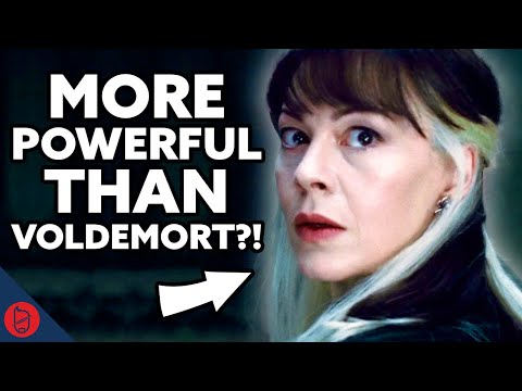 How Narcissa LIED to Voldemort REVEALED! | Harry Potter Film Theory