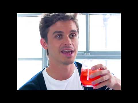 Antoni Porowski Reveals The Fab Five's Favourite Meals | Good Housekeeping UK