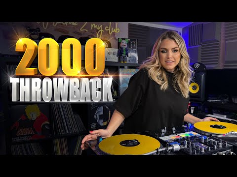 BEST MEGAMIX of 2000's Partie 6 I HITS COMPILATION Throwback Vibes By Jeny Preston