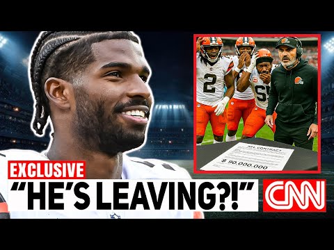 Shedeur Sanders Offered $90 MILLION To Leave Cleveland?!