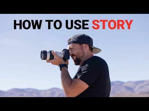 How to Tell a Story with Video!