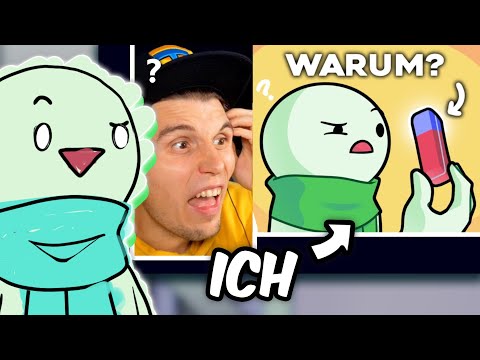 HOLZI reagiert auf PALUTEN, der auf HOLZI reagiert 2