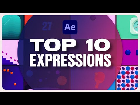 10 Essential After Effects Expressions In Just 10 Minutes !
