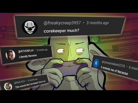 I finally play the games I "copied"