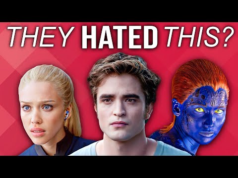 Actors Who Were Forced Into Roles They NEVER Wanted!