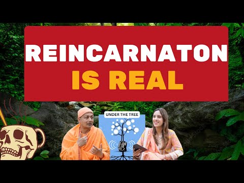 Does REINCARNATION Exist? I Shocking TRUTH About Death & Karma ! I Swami Sarvapriyananda